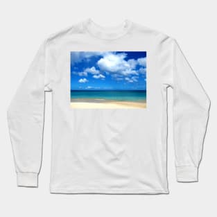 Beach Life Long Sleeve T-Shirt